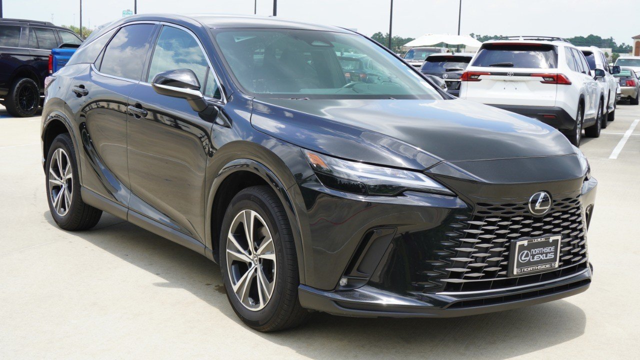 Certified Used 2025 CAVIAR Lexus RX 350 Premium image 3