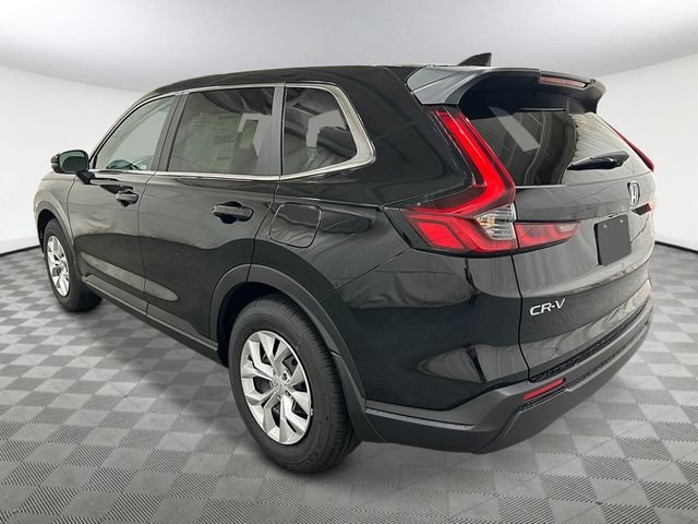2026 Honda CR-V LX - Photo 3