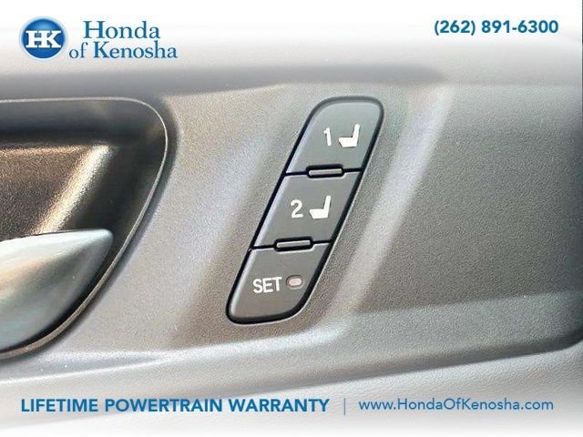 New 2025 Urban Gray Pearl Honda HYBRID EX-L image 14