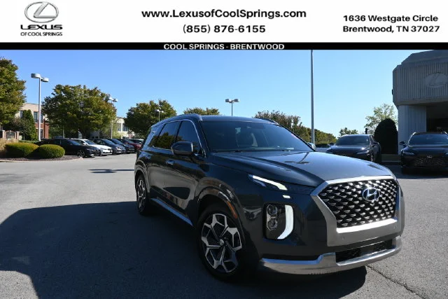 2022 Hyundai Palisade