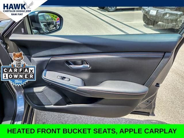 Used 2025 Gray Nissan SR image 29