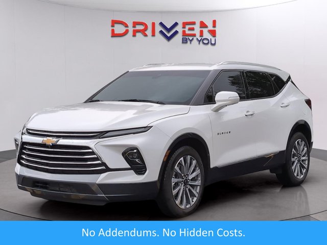 2024 Chevrolet Blazer
