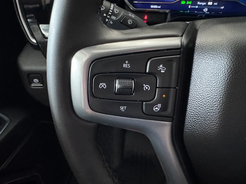 Certified Used 2024 Black Chevrolet RST image 17