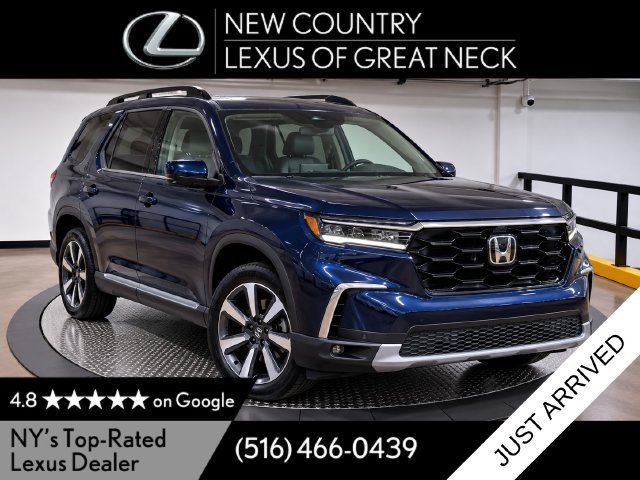 2024 Honda Pilot