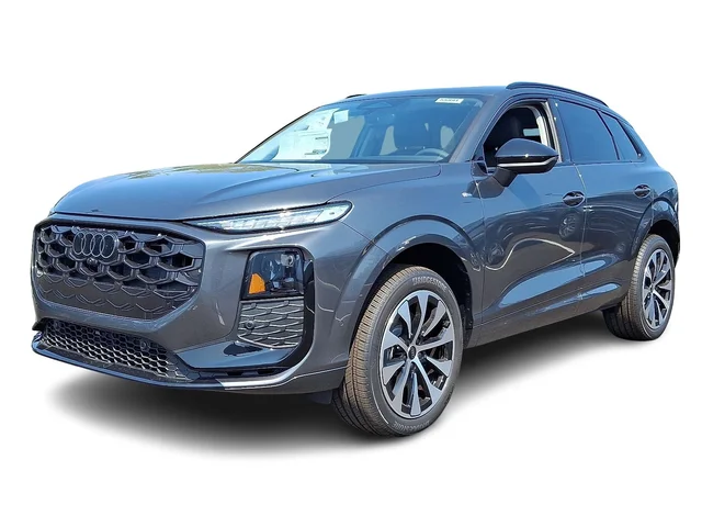 2026 Audi Q3 S line