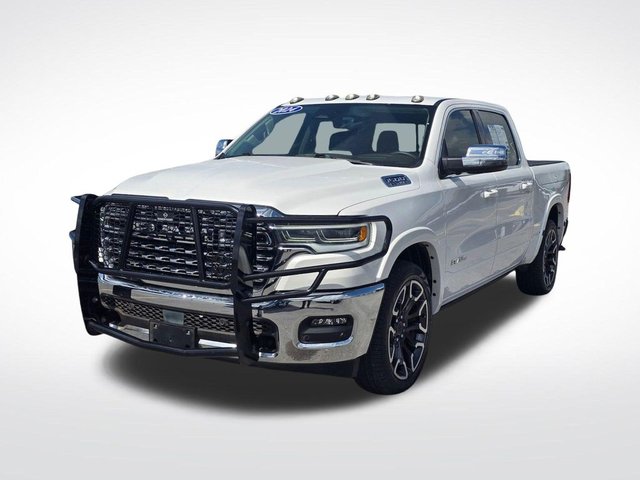 Pre-Owned 2025 Ram 1500 Limited 4WD 4D Crew Cab