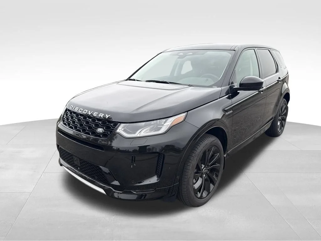 2025 Land Rover Discovery Sport