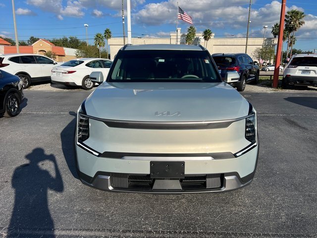 Certified 2024 Kia Ev9 Wind with VIN KNDAFFS55R6029731 for sale in Orlando, FL