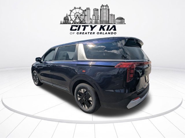 New 2027 Deep Chroma Blue Kia LXS image 4