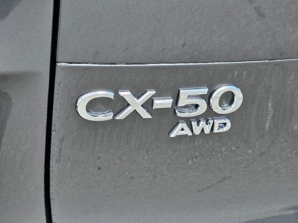 New 2026 Machine Gray Metallic Mazda Premium AWD image 12