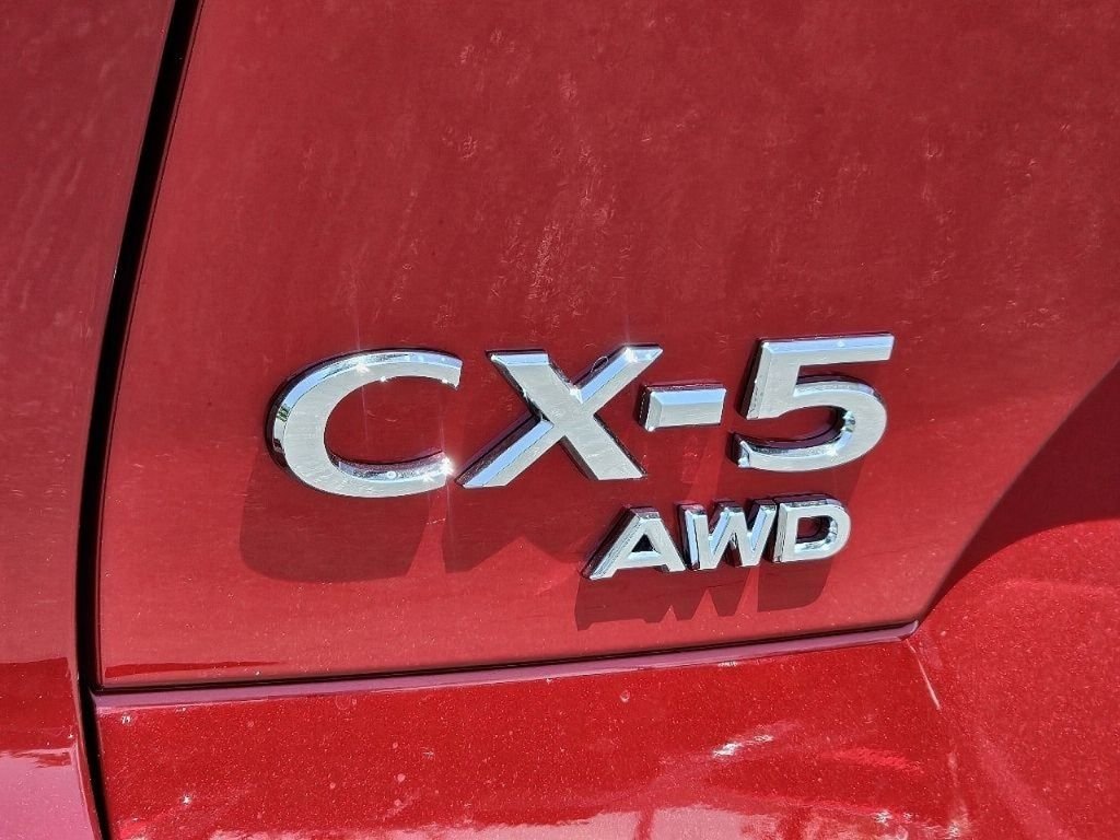 New 2026 Soul Red Crystal Metallic Mazda 2.5 S Preferred AWD image 12