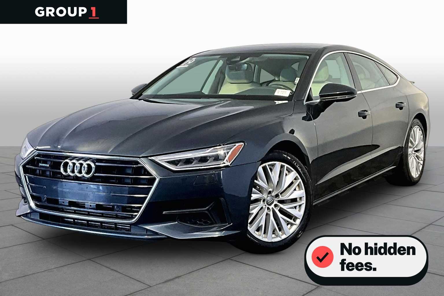 2019 Audi A7 Premium
