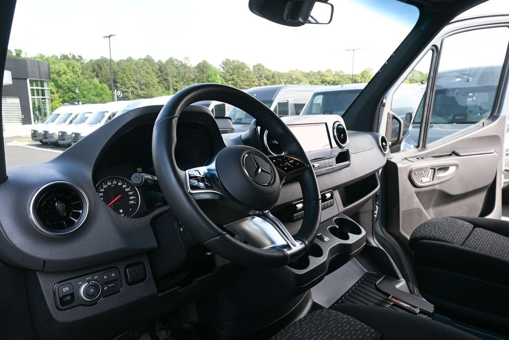 Used 2025 Gray Mercedes-Benz Passenger 144 WB image 8