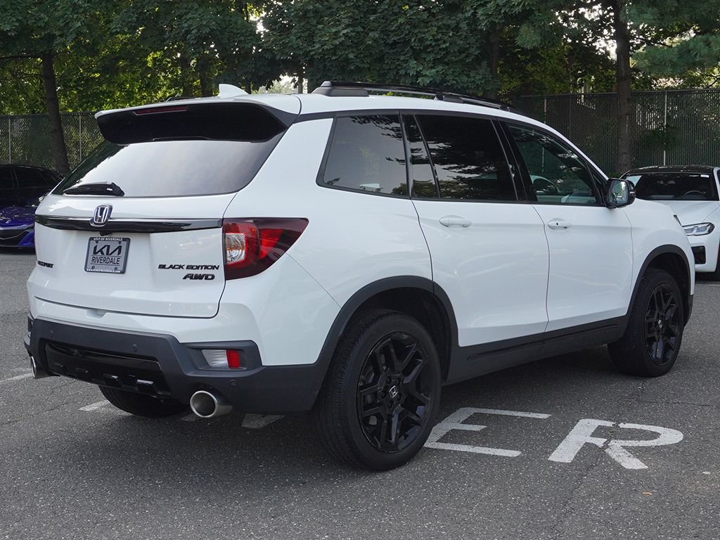 Used 2024 White Honda Black Edition image 13