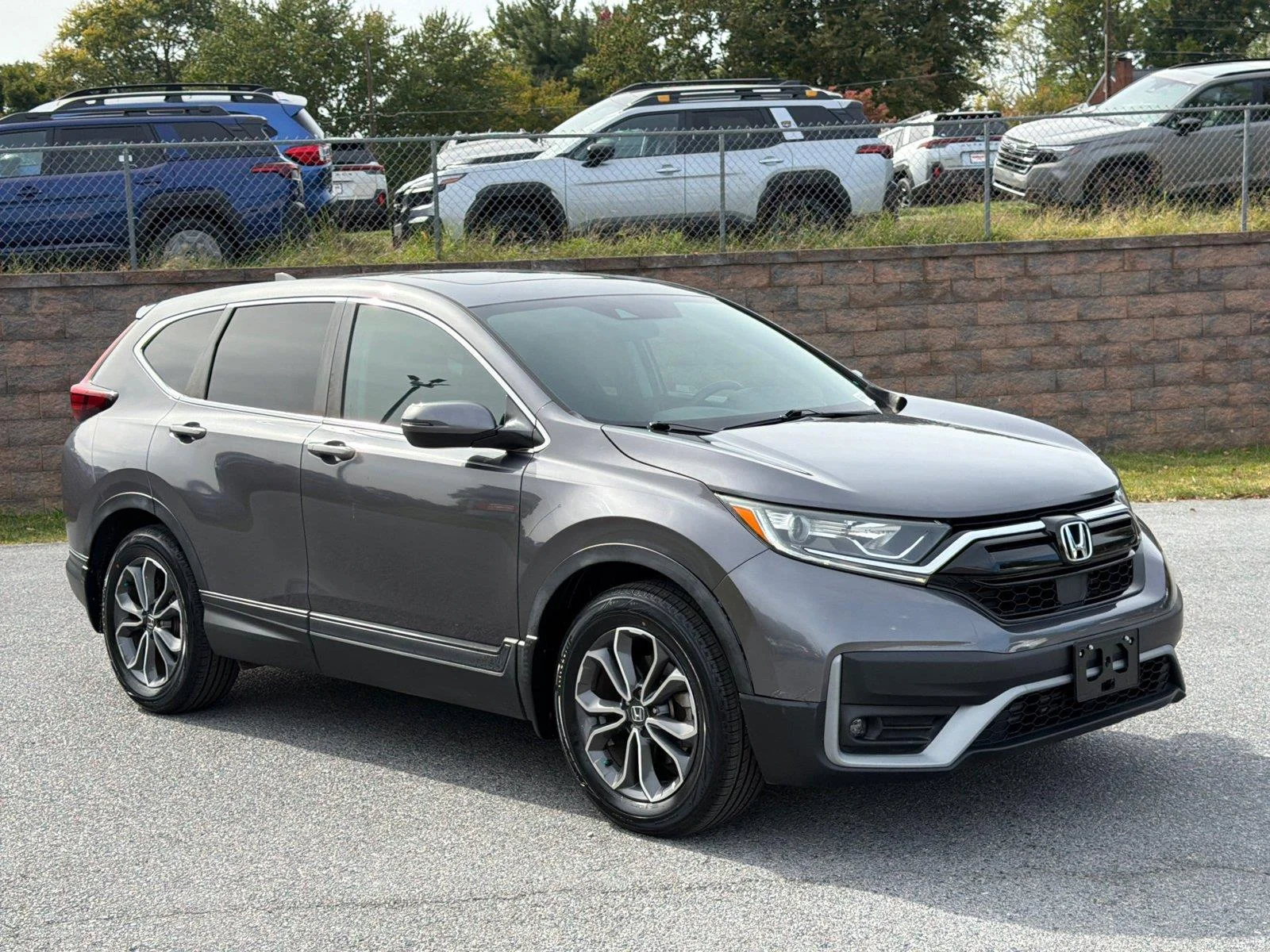 2022 Honda CR-V