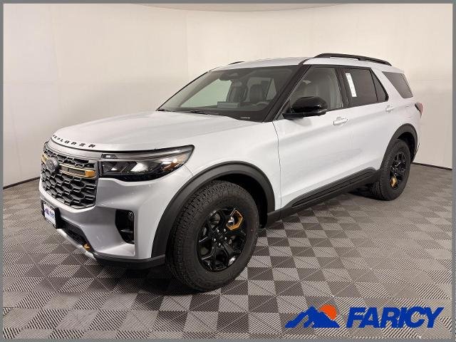 2026 Ford Explorer Tremor®