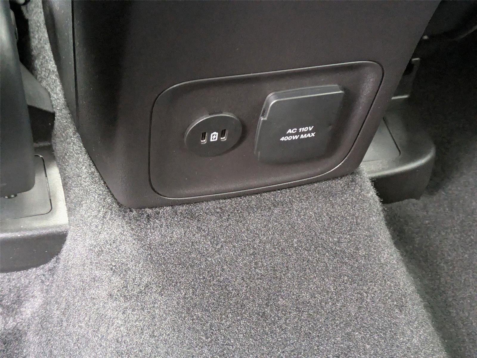 New 2025 Azure Gray Metallic Tri-Coat Ford Big Bend® image 24