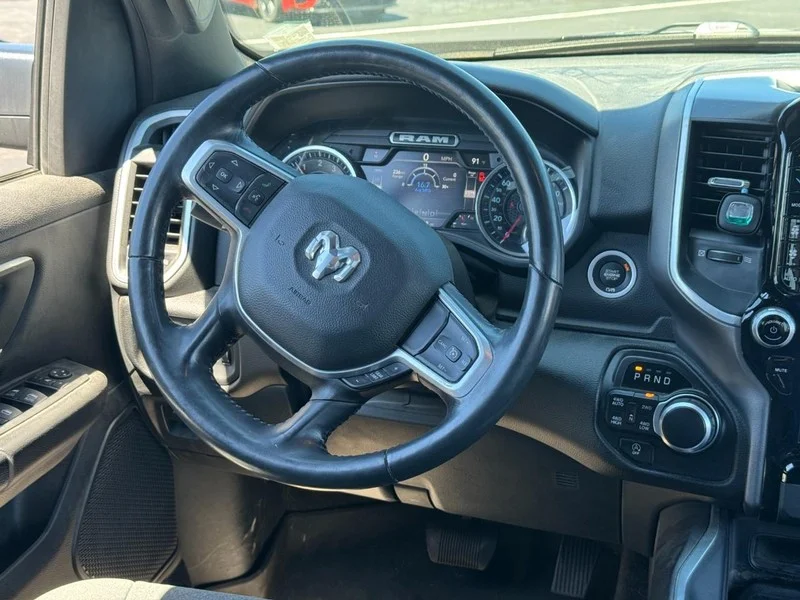 Used 2022  Ram Big Horn image 14
