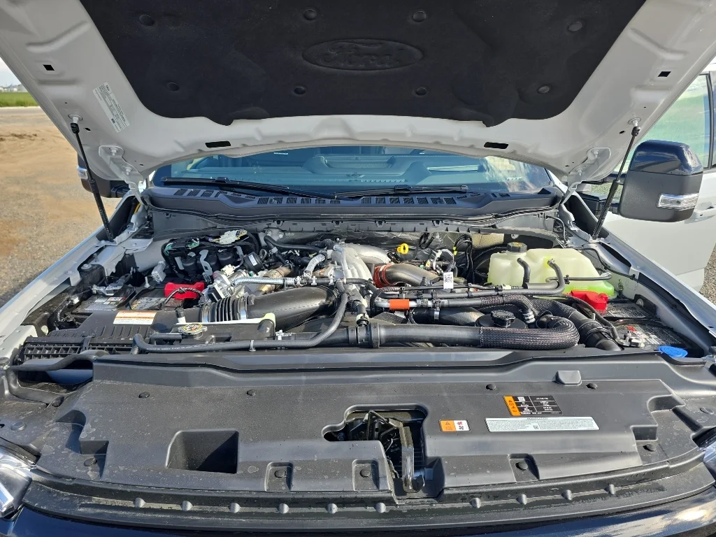 New 2026 Avalanche Ford F-350® Platinum® image 40
