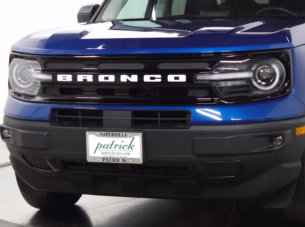 Used 2023 Blue Ford Outer Banks image 11