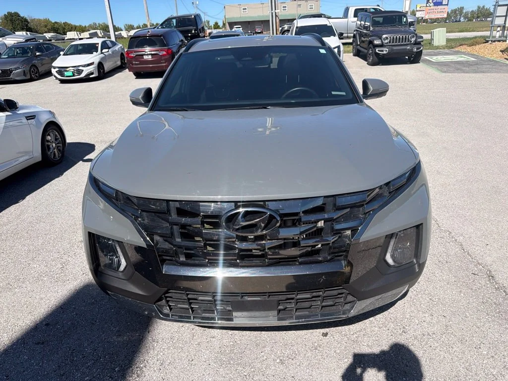Used 2024 Gray Hyundai Limited image 3