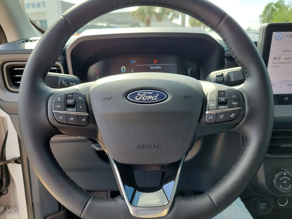 New 2026 Oxford White Ford Lariat® image 17
