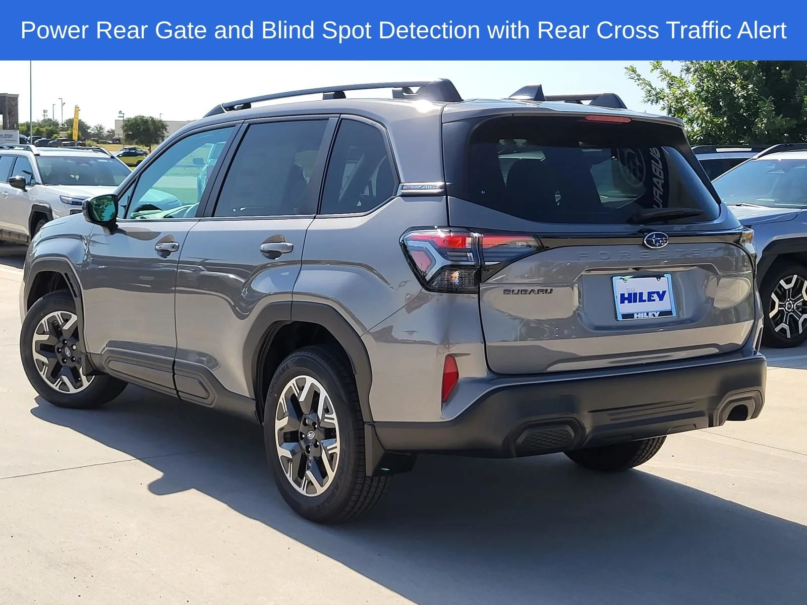 New 2026 RIVER ROCK PEARL Subaru Premium image 3