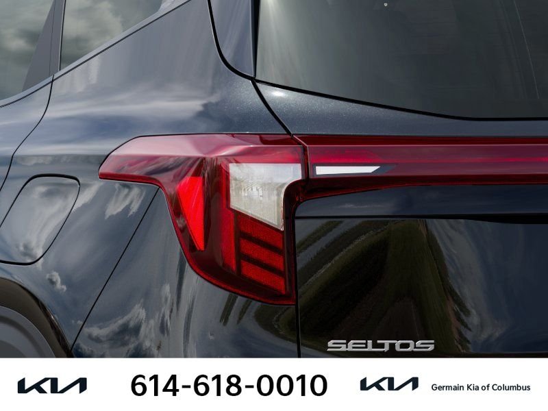 New 2026 Black Kia S image 14