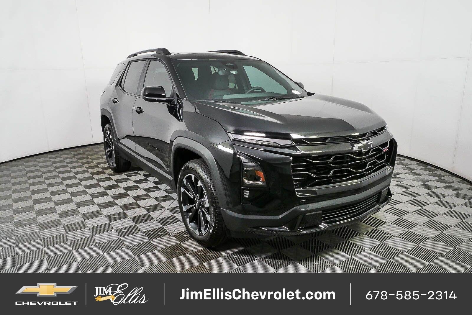 2026 Chevrolet Equinox