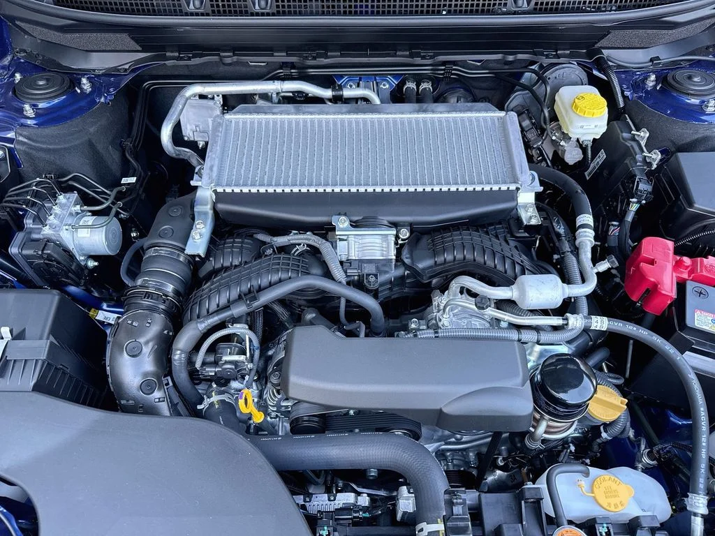 New 2026 Blue Subaru Limited XT image 42