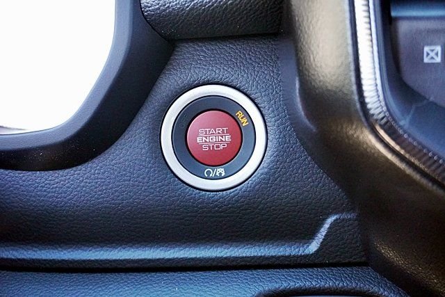 New 2026 Diamond Black Crystal Pearl-Coat Exterior Paint RAM RHO image 36