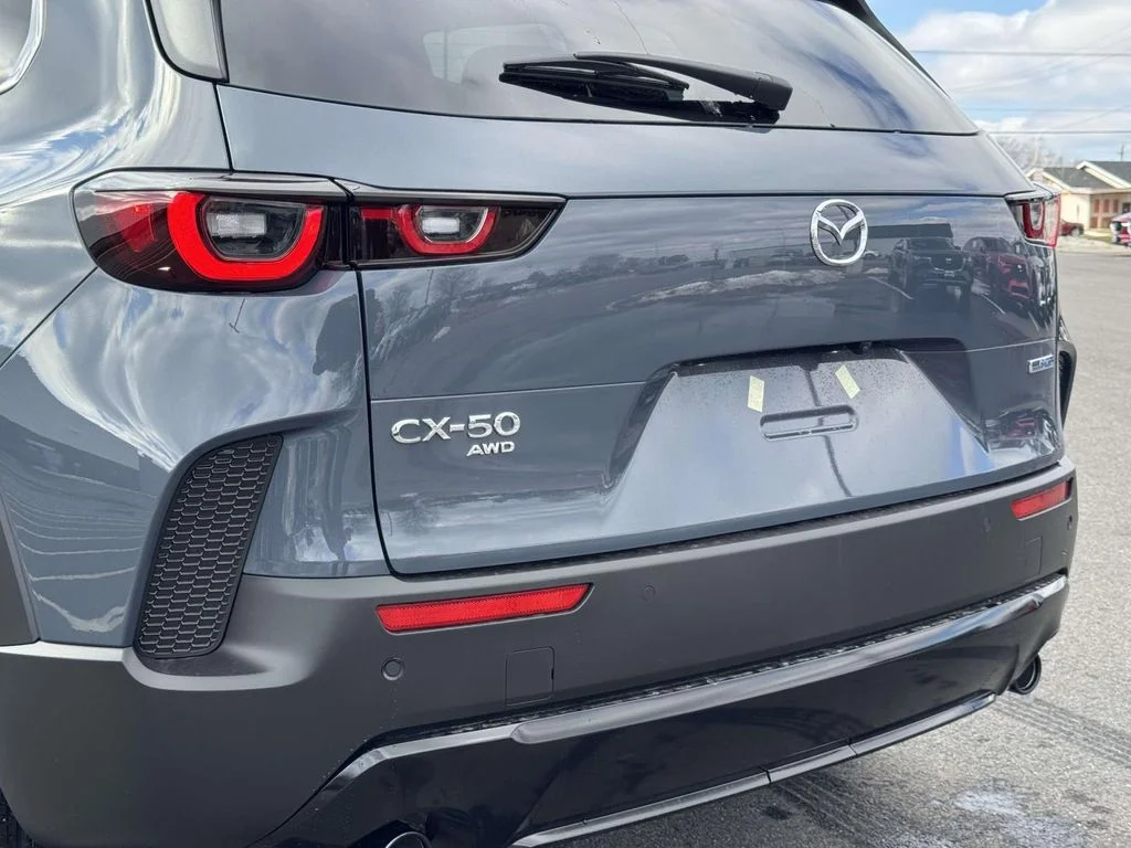 New 2026 Polymetal Gray Metallic Mazda Premium AWD image 11
