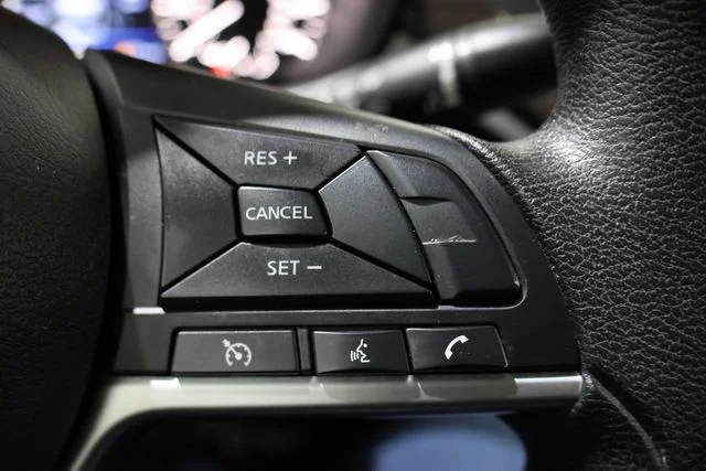 Used 2024 Gun Metallic Nissan 2.5 SV image 19