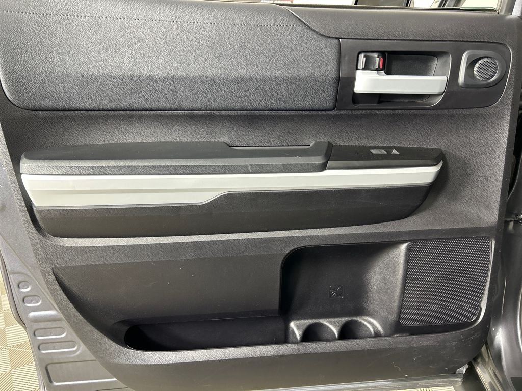 Used 2020 Gray Toyota TRD Pro image 17