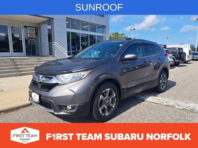 2017 Honda CR-V EX