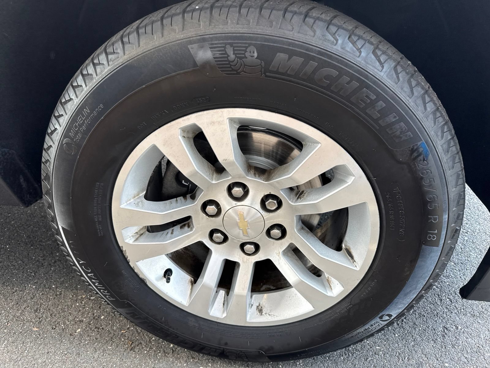 Used 2018 Black Chevrolet LT with Enhanced Driver Alert Package - Premium Smooth Ride Suspension Package image 12