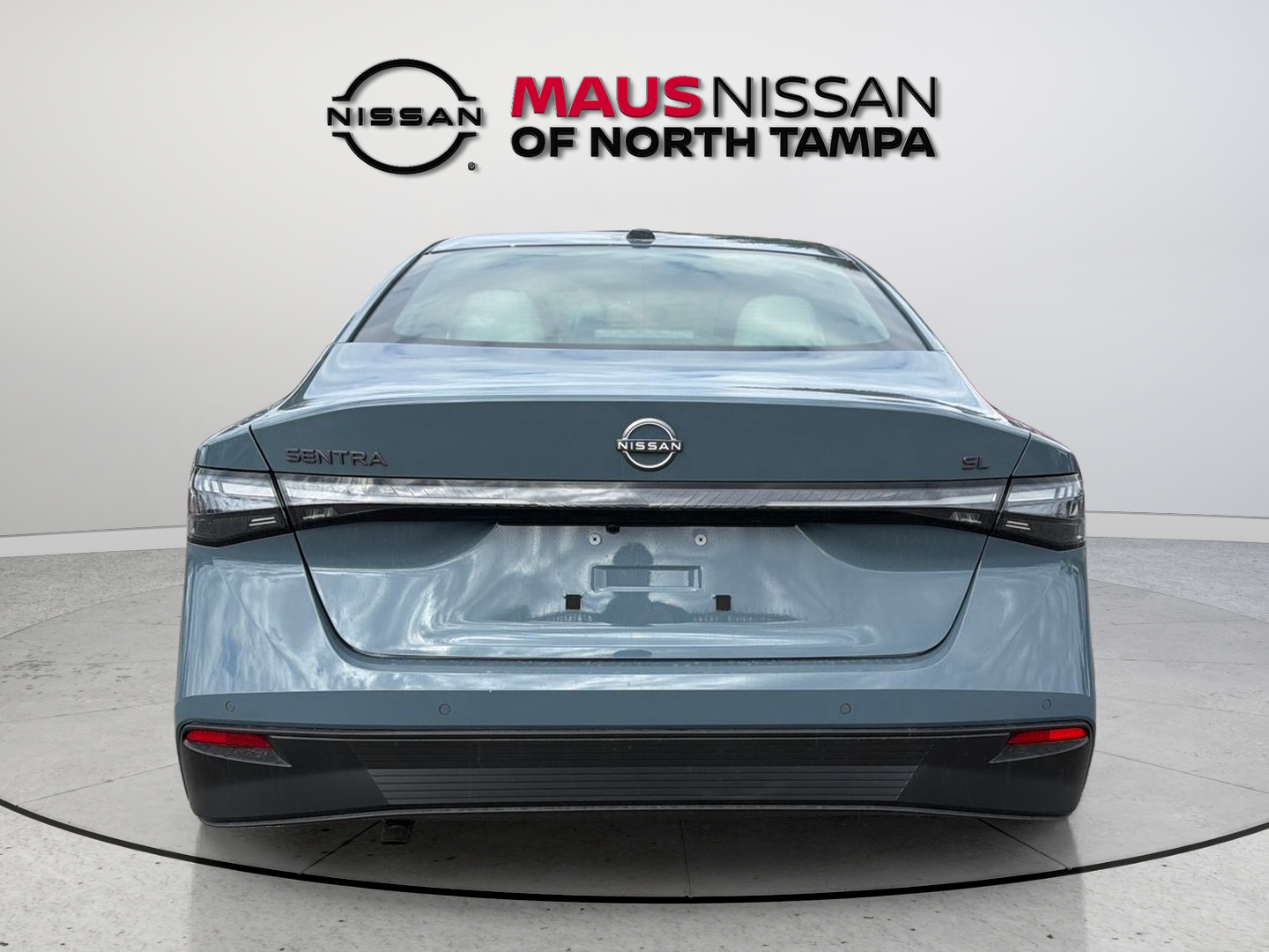 New 2026 Gray Nissan SL image 7