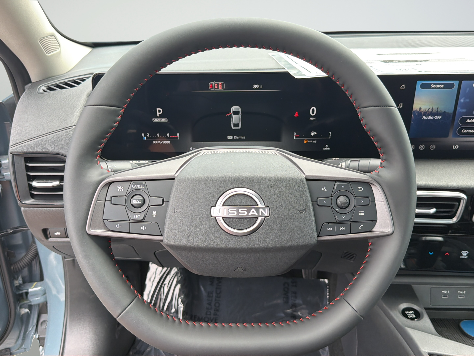 New 2027 Gray Nissan SR image 16