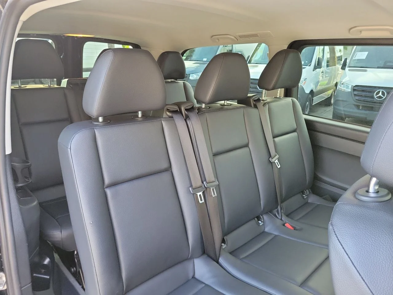 Used 2023 Black Mercedes-Benz Passenger image 12