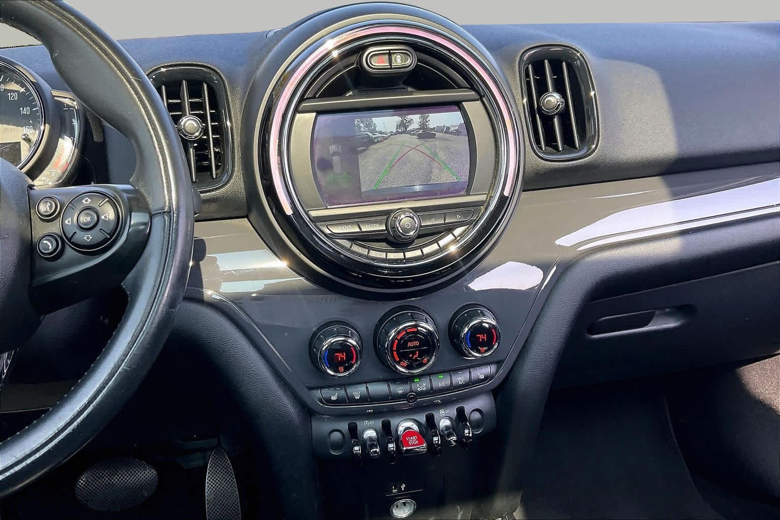 Used 2020 Midnight Black Metallic MINI Cooper image 6