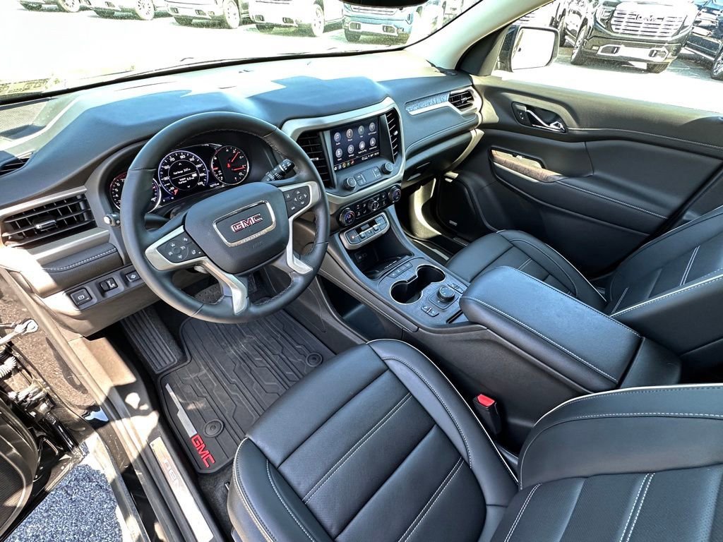 Used 2023 Ebony Twilight Metallic GMC Denali image 22