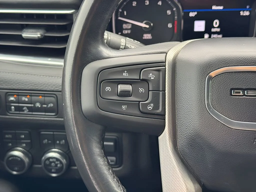 Used 2021 HUNTER METALLIC GMC Denali image 28