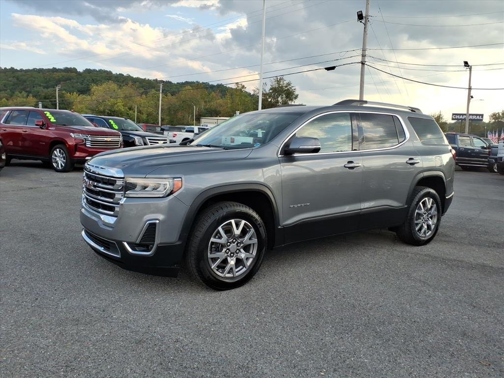 2021 GMC Acadia SLT