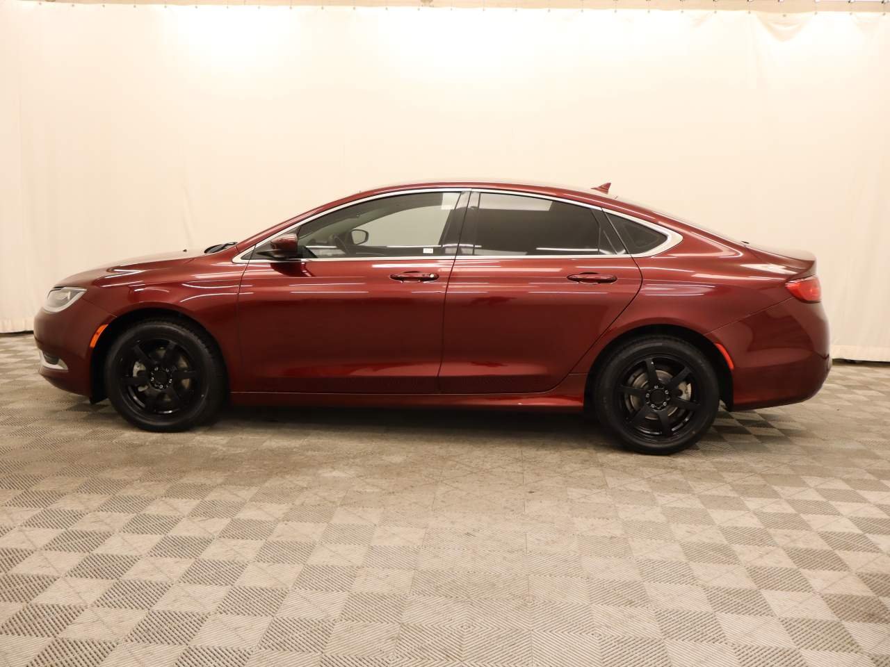 Used 2016 Chrysler 200 Limited with VIN 1C3CCCAB9GN184653 for sale in Scottsdale, AZ