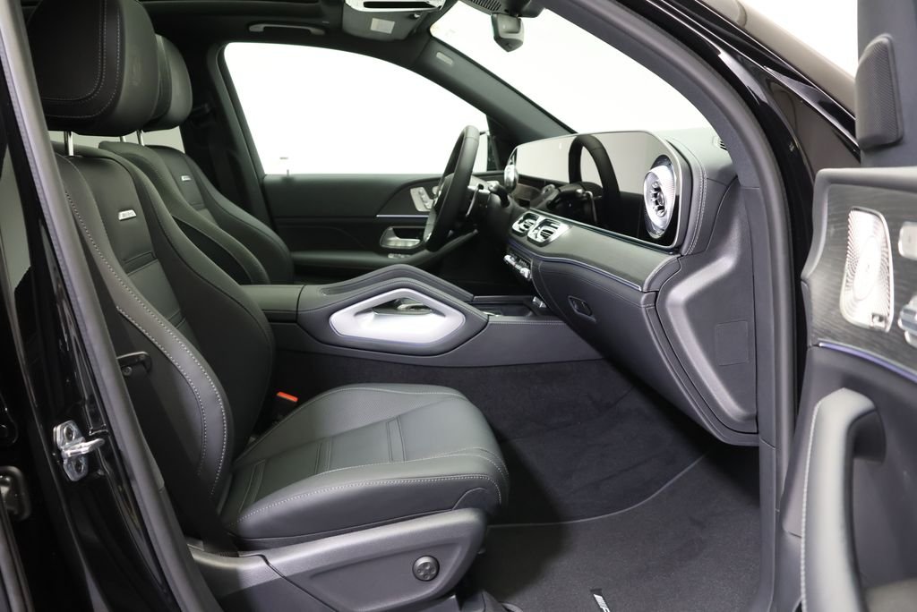 New 2027 Obsidian Black Metallic Mercedes-Benz  image 51