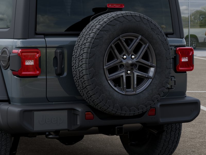 New 2026 Anvil Clear-Coat Exterior Paint Jeep Sport S image 43
