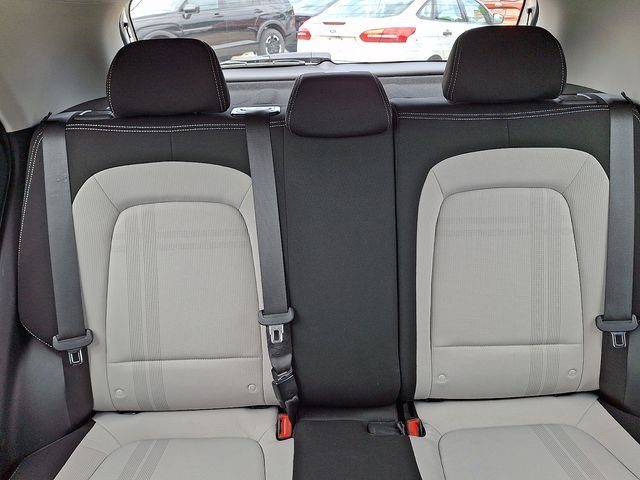 Certified Used 2025 Silver Hyundai SEL image 19