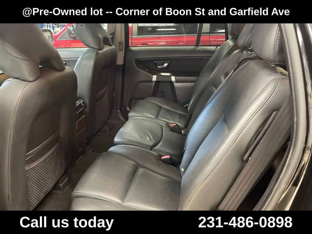 Used 2008 Black Volvo 3.2 image 24