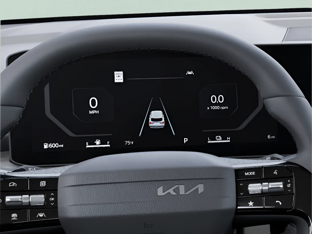 New 2026 Snow White Pearl Kia X-Line SX Prestige image 17