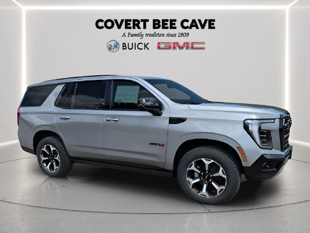 New 2026 GMC Yukon AT4 Ultimate